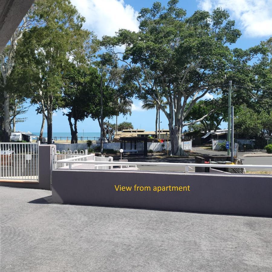 Villa Venezia Apt 3 - Spacious Hervey Bay Beachfront Apartment Buitenkant foto